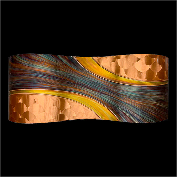 Passage Ribbon Panel – The DeSerio Gallery