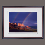 Rainbow Over Sedona
