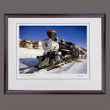 Virginia Truckee Train