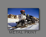 Virginia Truckee Train