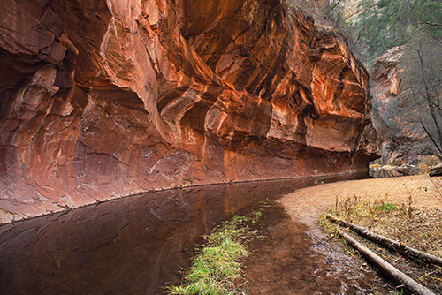 Westfork Cliffs