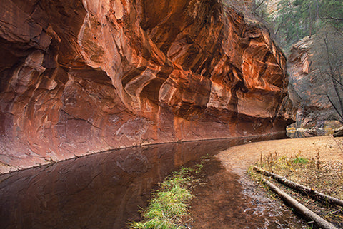 Westfork Cliffs