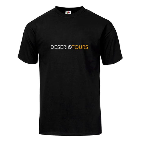 DeSerio Tours - Basic t-shirt