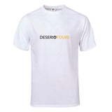 DeSerio Tours - Basic t-shirt