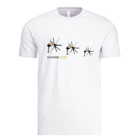 DeSerio Tours - Mykonos t-shirt