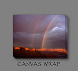 Rainbows Over Canyonlands