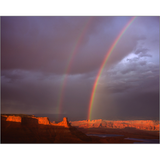 Rainbows Over Canyonlands