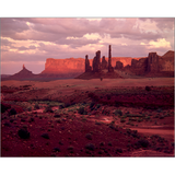 Totem Pole – Monument Valley