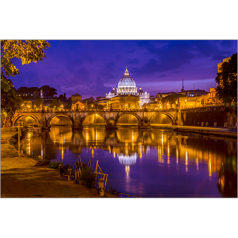 Vatican By Night